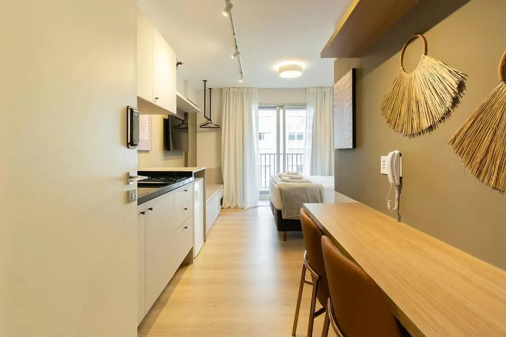 Bhomy Pinheiros - Localizacao Perfeita Vt405 Apartment Sao Paulo Brazil