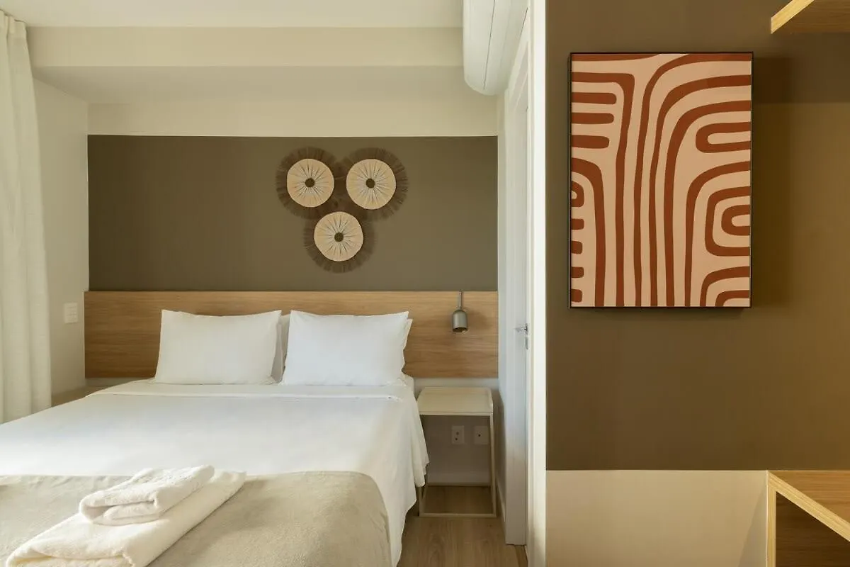 Bhomy Pinheiros - Localizacao Perfeita Vt405 Apartment Sao Paulo