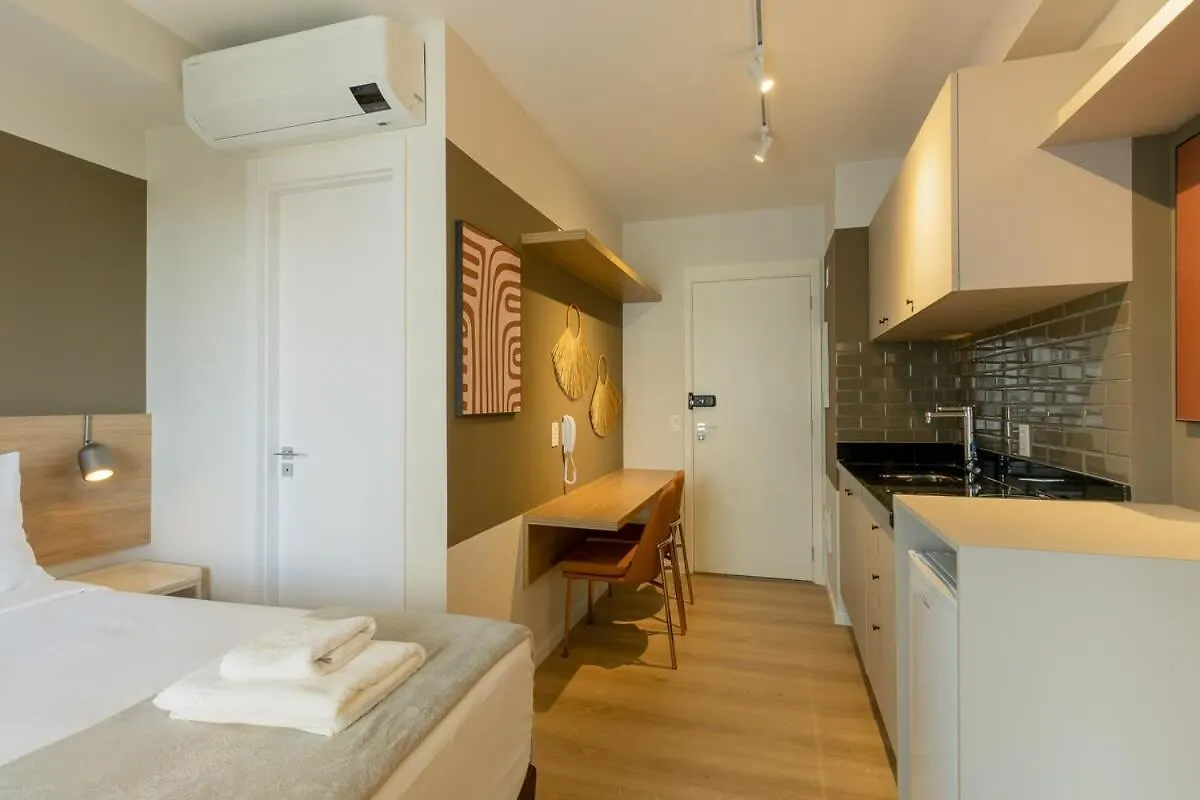 Bhomy Pinheiros - Localizacao Perfeita Vt405 Apartment Sao Paulo