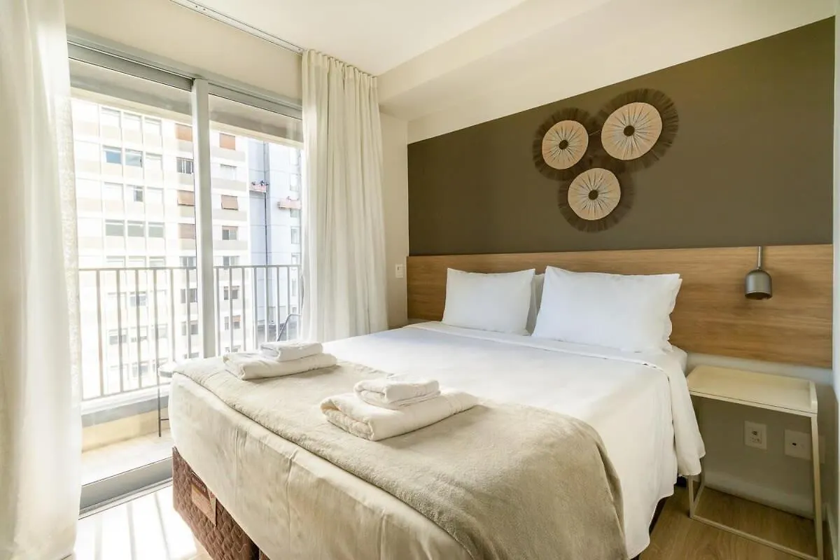Bhomy Pinheiros - Localizacao Perfeita Vt405 Apartment Sao Paulo Brazil
