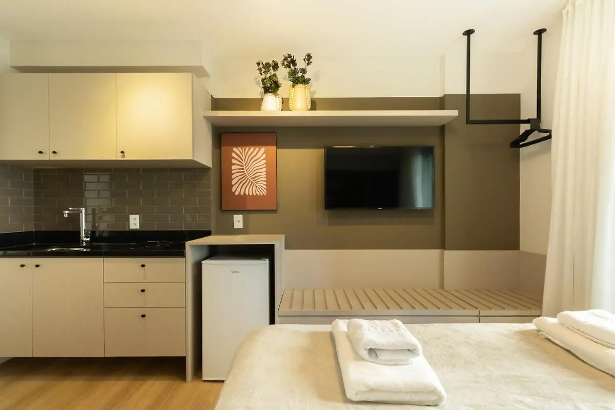 Bhomy Pinheiros - Localizacao Perfeita Vt405 Apartment Sao Paulo