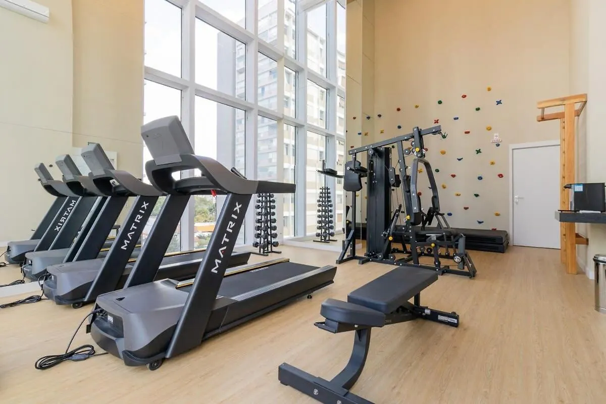 Bhomy Pinheiros - Localizacao Perfeita Vt405 Apartment Sao Paulo Brazil