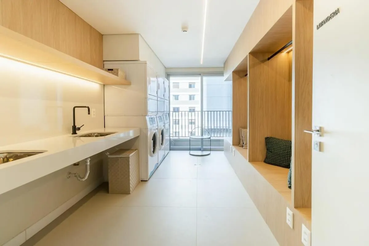 Bhomy Pinheiros - Localizacao Perfeita Vt405 Daire Sao Paulo 0*,  Brezilya