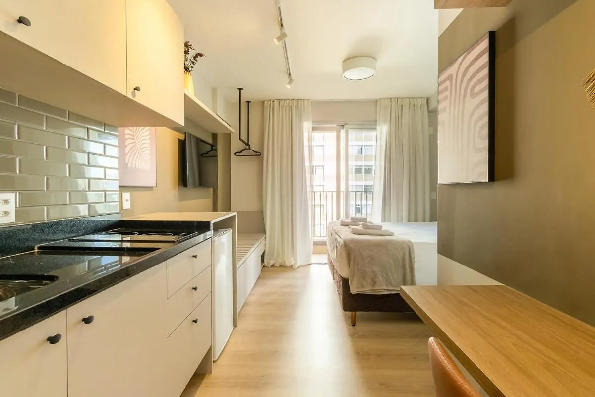 Bhomy Pinheiros - Localizacao Perfeita Vt405 Daire Sao Paulo 0*,  Brezilya
